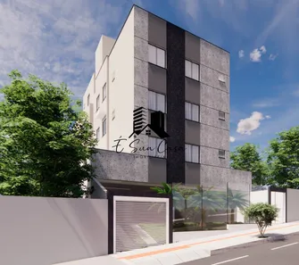 Apartamento com 3 Quartos à venda, 106m² no Santa Mônica, Belo Horizonte