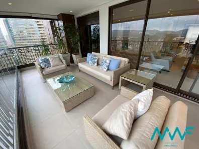Apartamento com 3 Quartos à venda, 288m² no Green Valley Alphaville, Barueri