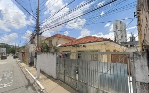 Lote/Terreno com 1 Quarto à venda, 250m² no Mooca, São Paulo
