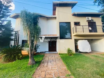 Casa de Condomínio com 3 Quartos à venda, 324m² no Parque Brasil 500, Paulínia