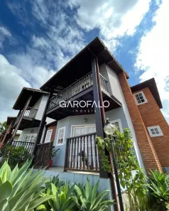 Casa de Condomínio com 2 Quartos à venda, 91m² no Vale do Ermitão (Penedo), Itatiaia