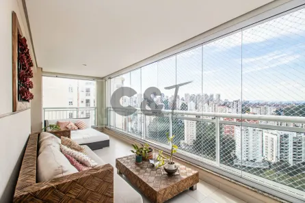 Apartamento com 3 Quartos à venda, 200m² no Vila Andrade, São Paulo