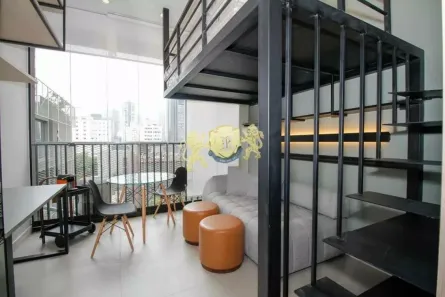 Flat com 1 Quarto para alugar, 25m² no Pinheiros, São Paulo