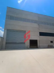 Galpão/Depósito/Armazém com 1 Quarto para alugar, 1000m² no Parque Empresarial das Mangueiras, Sorocaba