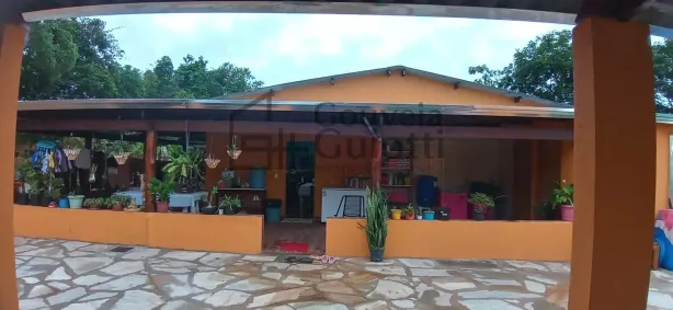 Fazenda/Sítio com 3 Quartos à venda, 25000m² no Jardim Santa Barbara, Pirenópolis