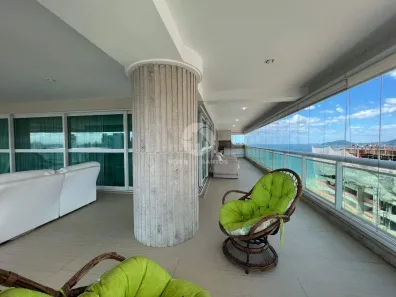 Apartamento com 4 Quartos à venda, 360m² no Gonzaga, Santos