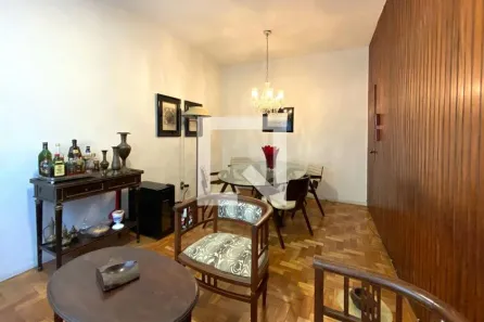 Apartamento com 3 Quartos à venda, 90m² no Santo Antônio, Belo Horizonte