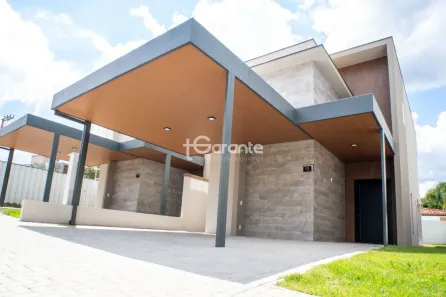 Casa de Condomínio com 3 Quartos para alugar, 198m² no Vila Santista, Atibaia
