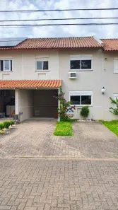 Casa de Condomínio com 3 Quartos à venda, 79m² no Fátima, Canoas