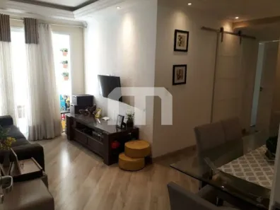 Apartamento com 2 Quartos à venda, 64m² no Vila Gomes Cardim, São Paulo