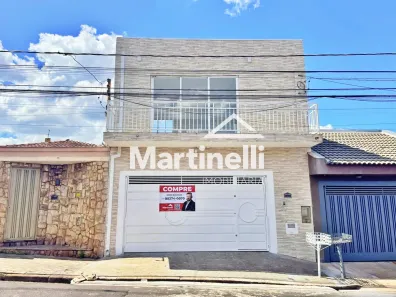Casa com 3 Quartos à venda, 153m² no Vila Monte Alegre, Ribeirão Preto
