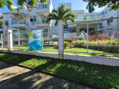Apartamento com 1 Quarto à venda, 53m² no Itacoatiara, Niterói