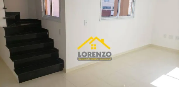 Cobertura com 2 Quartos à venda, 98m² no Vila Camilópolis, Santo André