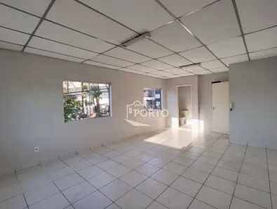 Sala Comercial para alugar, 64m² no Cidade Alta, Piracicaba