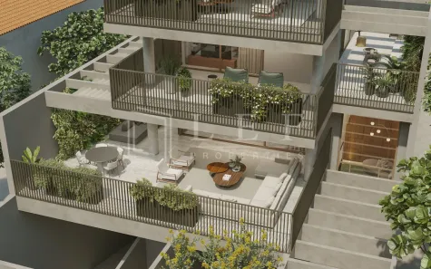 Cobertura com 3 Quartos à venda, 374m² no Itaim Bibi, São Paulo