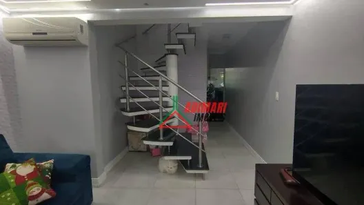 Sobrado com 3 Quartos à venda, 380m² no Taboão, São Bernardo do Campo