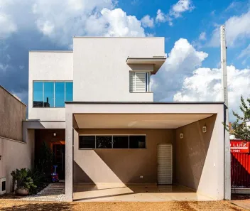 Casa de Condomínio com 3 Quartos à venda, 198m² no Loteamento São Francisco, Piracicaba