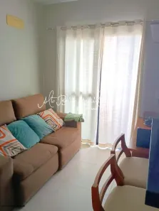 Apartamento com 1 Quarto à venda, 36m² no Centro, Marília