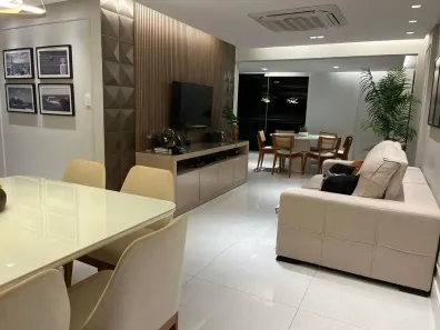 Apartamento com 3 Quartos à venda, 111m² no Alphaville I, Salvador