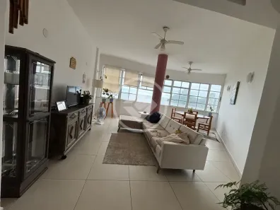 Apartamento com 2 Quartos à venda, 90m² no Itararé, São Vicente