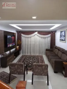Sobrado com 3 Quartos à venda, 250m² no Jardim Santa Clara, Guarulhos