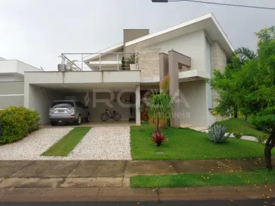 Casa com 3 Quartos à venda, 386m² no Condomínio Parque Residencial Damha ll, São Carlos