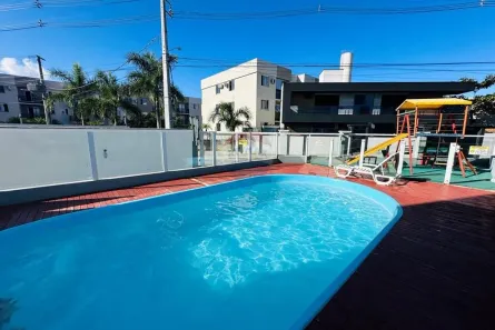 Apartamento com 2 Quartos à venda, 61m² no Ingleses do Rio Vermelho, Florianópolis