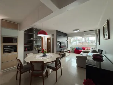 Apartamento com 2 Quartos à venda, 67m² no Setor Oeste, Goiânia