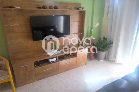 Apartamento com 2 Quartos à venda, 52m² no Rio Comprido, Rio de Janeiro