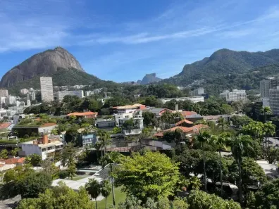 Apartamento com 4 Quartos à venda, 160m² no Leblon, Rio de Janeiro