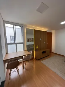Apartamento com 2 Quartos para alugar, 40m² no Turu, São Luís