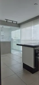 Apartamento com 2 Quartos para alugar, 53m² no Santo Amaro, São Paulo