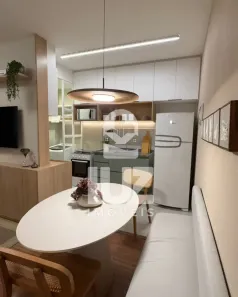 Apartamento com 2 Quartos à venda, 49m² no Bicanga, Serra
