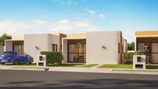 Casa de Condomínio com 1 Quarto à venda, 58m² no Jatobá, Barra dos Coqueiros