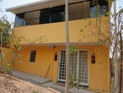 Fazenda/Sítio com 4 Quartos à venda, 600m² no Área Rural de Cuiabá, Cuiabá