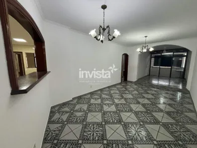 Apartamento com 2 Quartos à venda, 120m² no Ponta da Praia, Santos