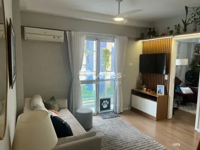 Apartamento com 2 Quartos à venda, 77m² no Botafogo, Rio de Janeiro