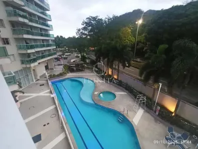 Flat com 2 Quartos à venda, 68m² no Jacarepaguá, Rio de Janeiro