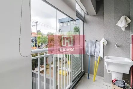 Apartamento com 1 Quarto à venda, 36m² no Sumarezinho, São Paulo