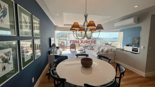 Apartamento com 3 Quartos à venda, 160m² no Jurerê, Florianópolis