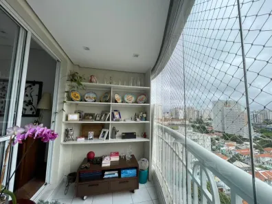 Apartamento com 3 Quartos à venda, 86m² no Vila Clementino, São Paulo