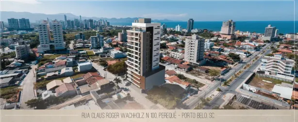 Apartamento com 2 Quartos à venda, 85m² no Porto Belo, Porto Belo