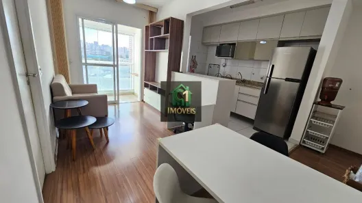 Flat com 1 Quarto à venda, 45m² no Várzea da Barra Funda, São Paulo