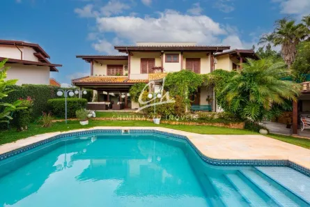 Casa de Condomínio com 6 Quartos à venda, 717m² no Bairro das Palmeiras, Campinas