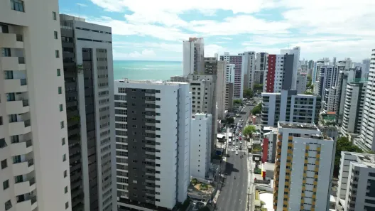 Apartamento com 1 Quarto à venda, 22m² no Piedade, Jaboatão dos Guararapes