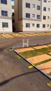 Apartamento com 2 Quartos à venda, 42m² no Residencial Santa Vitória, Aparecida de Goiânia