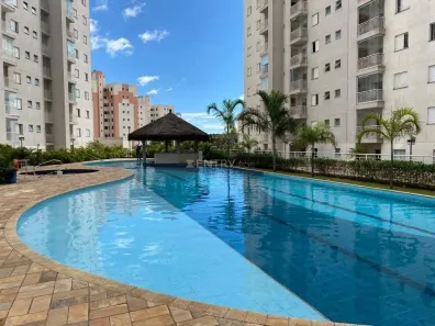 Apartamento com 2 Quartos à venda, 69m² no Vila das Hortências, Jundiaí