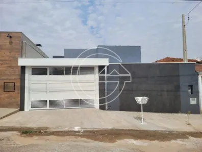 Casa com 2 Quartos à venda, 61m² no Centro, Marília