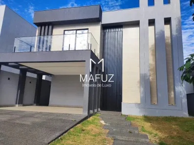 Casa de Condomínio com 4 Quartos à venda, 252m² no Gran Park, Vespasiano