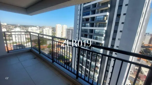 Apartamento com 3 Quartos à venda, 98m² no Taquaral, Campinas